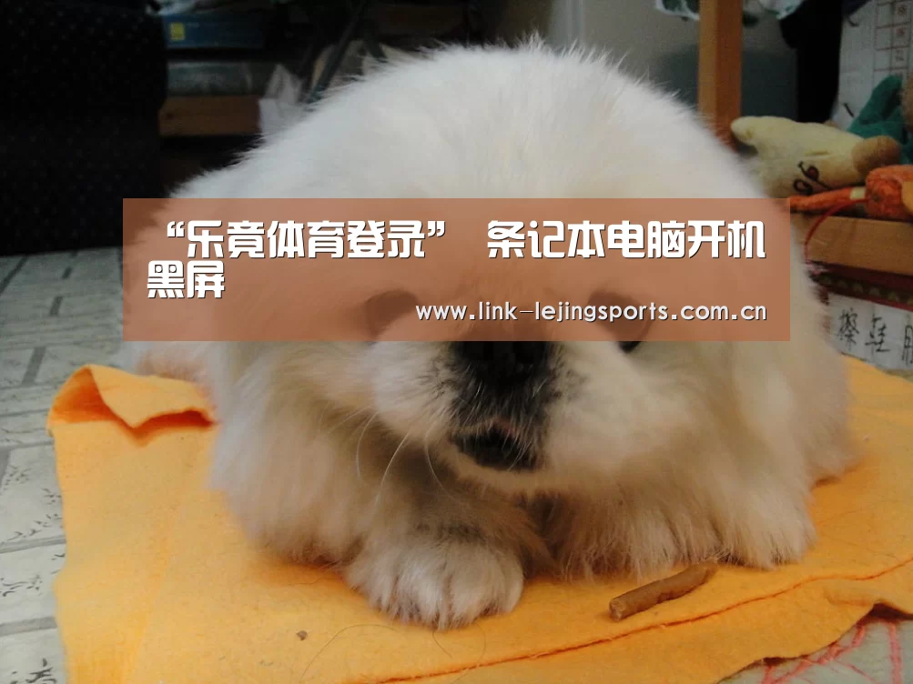 “乐竟体育登录”
条记本电脑开机黑屏(图4) 乐竟体育登录