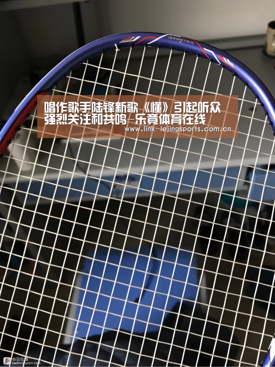 唱作歌手陆锋新歌《懂》引起听众强烈关注和共鸣-乐竟体育在线(图3) 乐竟app