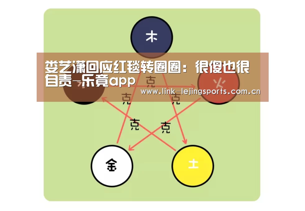 娄艺潇回应红毯转圈圈:很傻也很自责-乐竟app(图3) 乐竟体育登录
